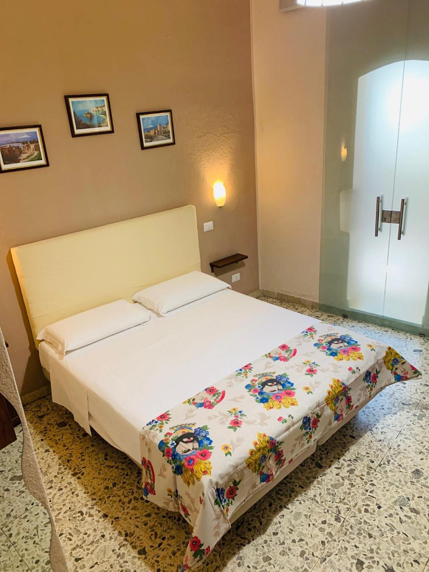 Apartamento Casa Melany Taormina Exterior foto