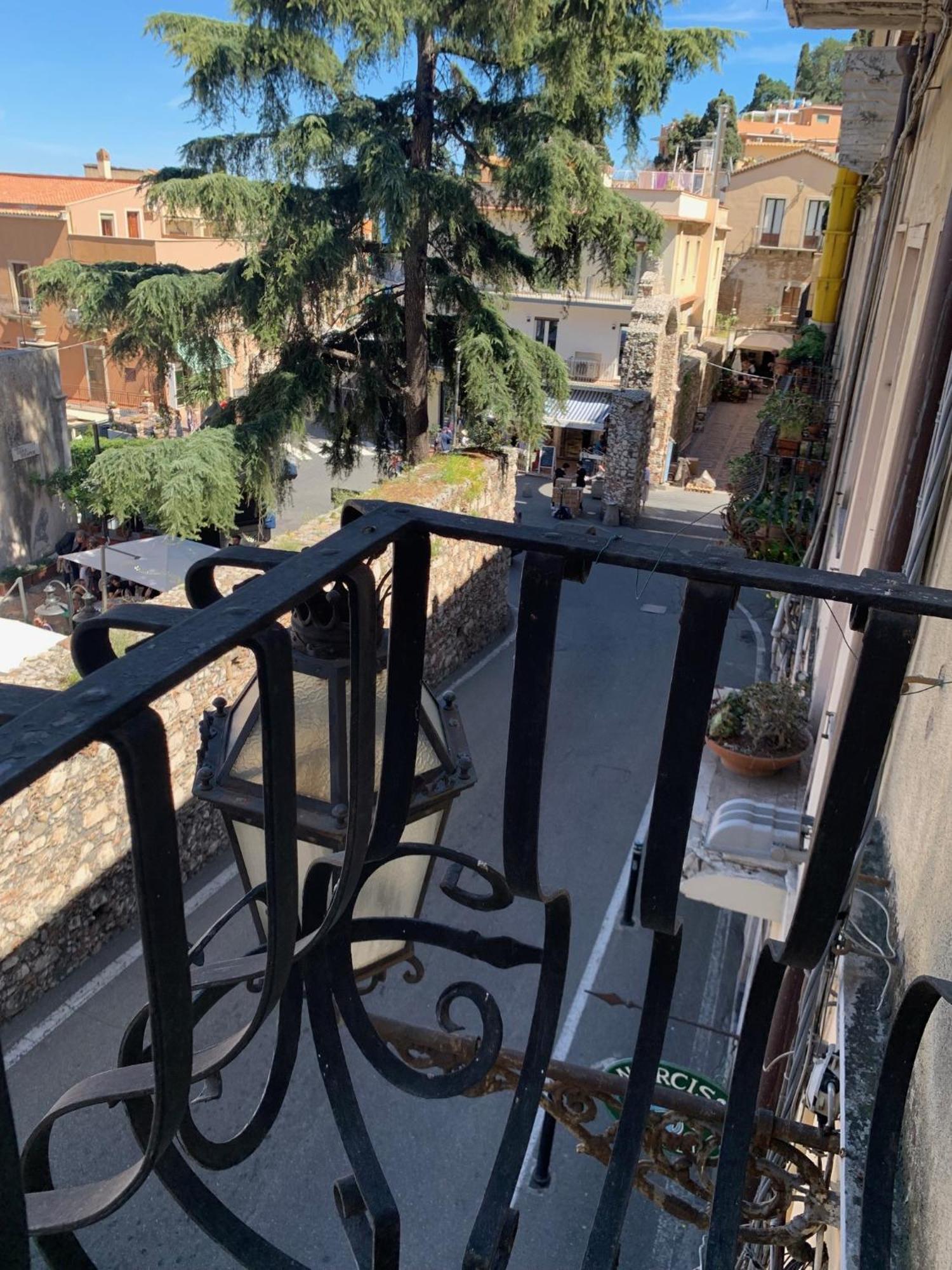 Apartamento Casa Melany Taormina Exterior foto