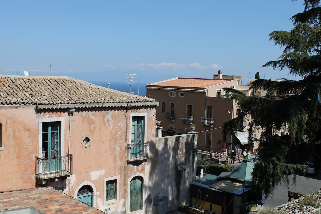 Apartamento Casa Melany Taormina Exterior foto