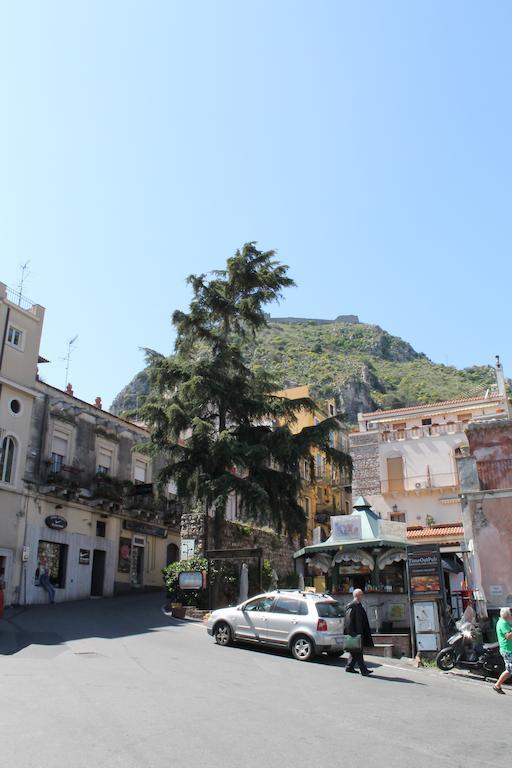 Apartamento Casa Melany Taormina Exterior foto